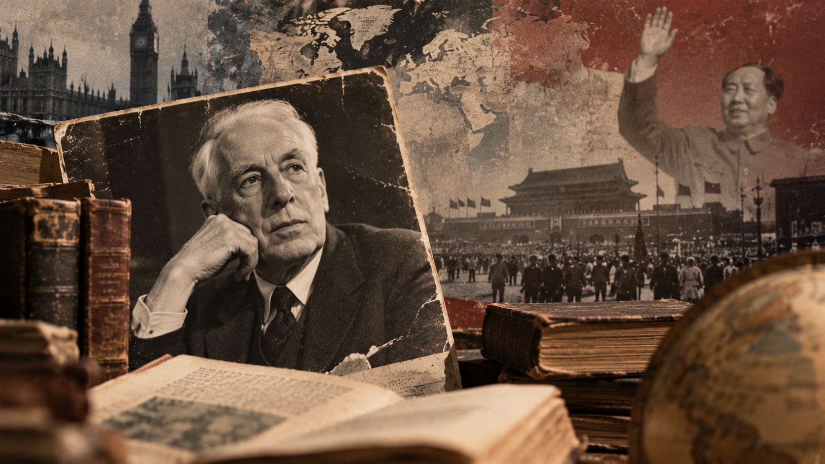 五千年文明，不是中共统治的永久授权书